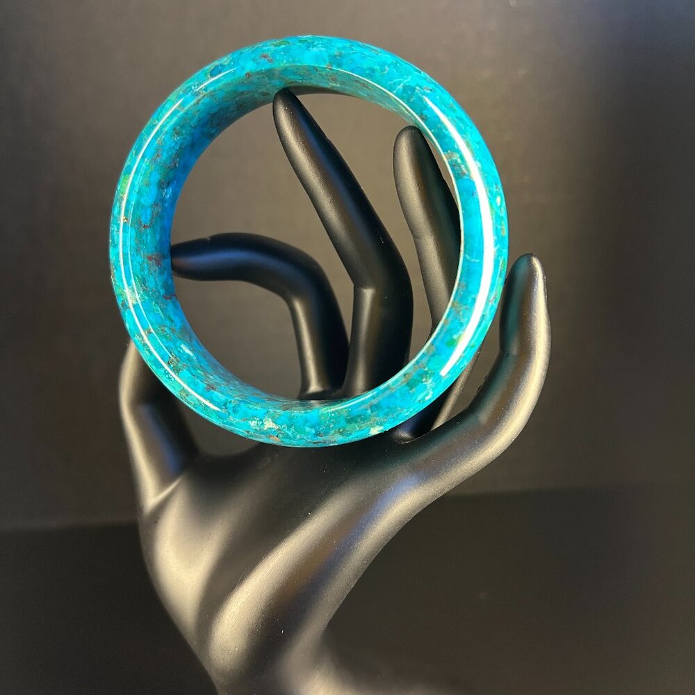 Indian sea Jade bracelet
